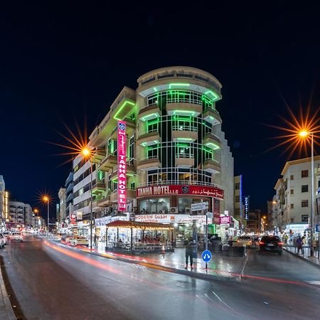 Tanha Hotel Дубай Экстерьер фото